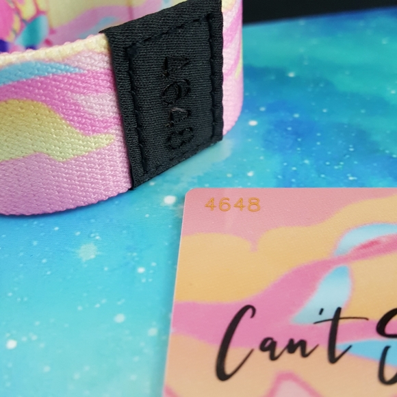 Zox - Can't Stop The Beat - Wristband Strap - Picture 7 of 8